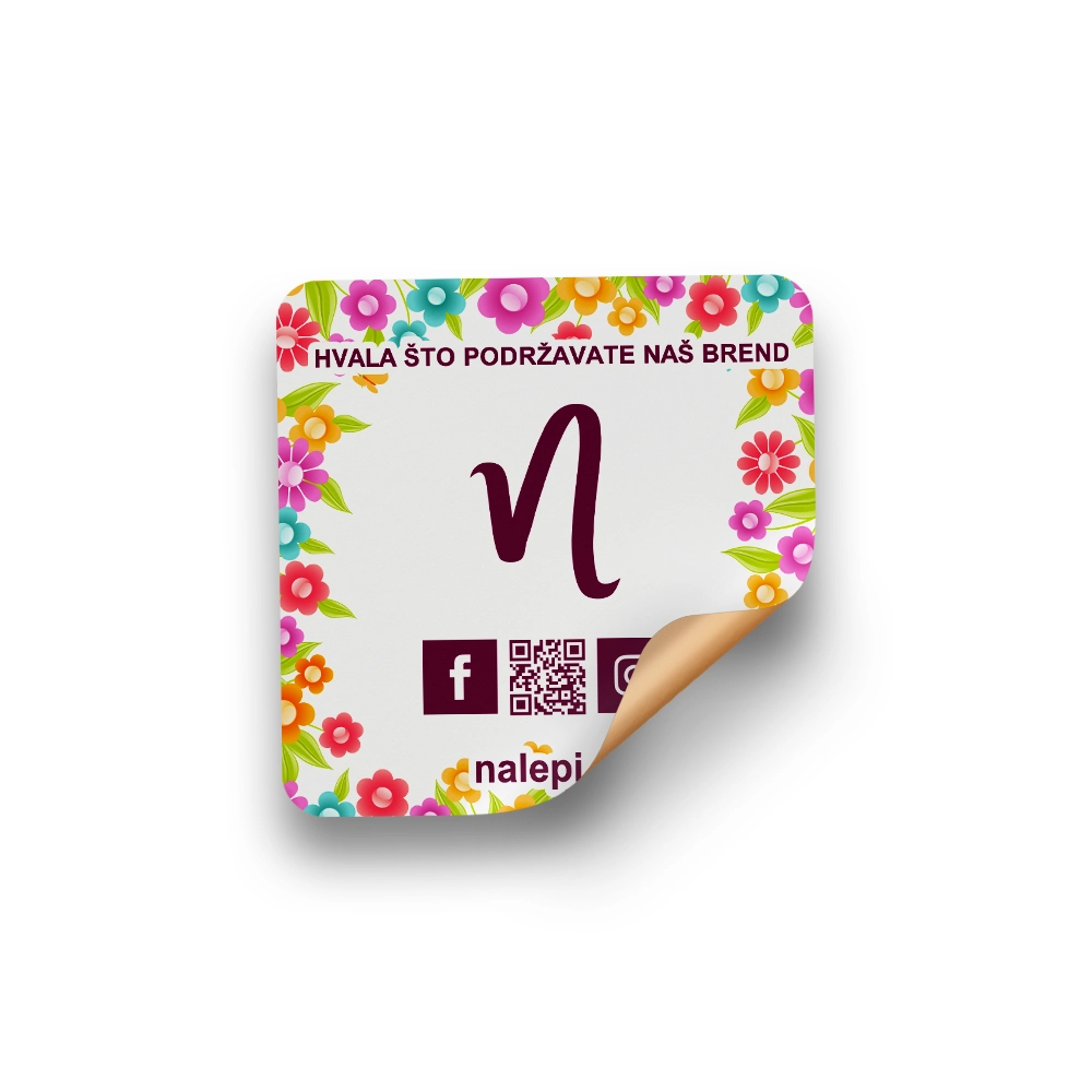 Osnovna kvadratna 3 copy Kvadratna nalepnica - Slika 1