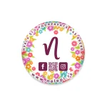 Okrugle nalepnice - Slika 2