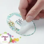 Elipsasta nalepnica - Slika 3