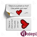 Pravougaona nalepnica - Slika 3