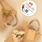 Okrugle nalepnice - Slika 8