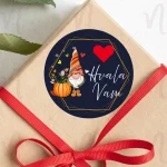 Okrugle nalepnice - Slika 6