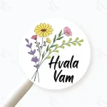 Okrugle nalepnice - Slika 4