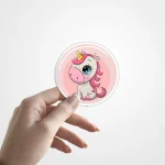 Okrugle nalepnice - Slika 5