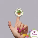 Nalepnica Hvala 4 - Slika 4