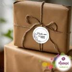 Nalepnica Hvala 5 - Slika 4